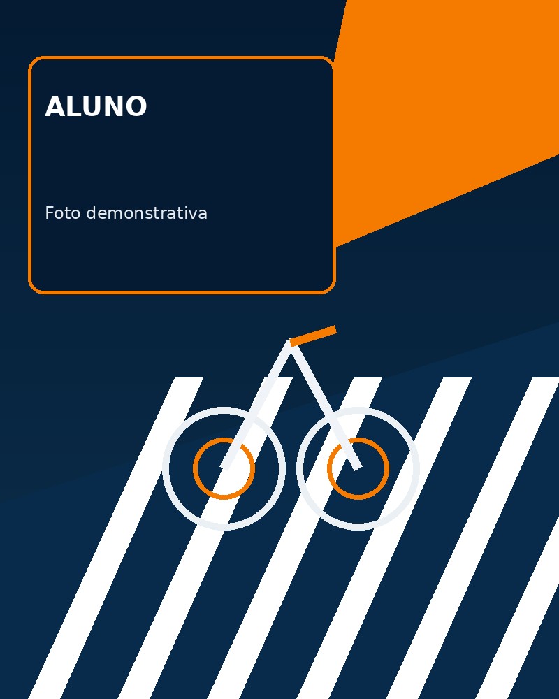 Avatar demonstrativo de aluno